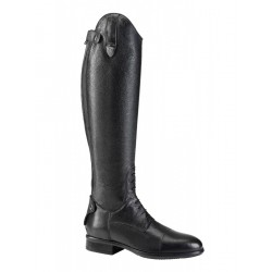 STIVALI EQUITAZIONE PER CAVALIERE MONTA INGLESE TATTINI BRETON CON LACCI