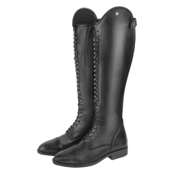 STIVALE DA EQUITAZIONE CON LACCI PORTLAND POLO