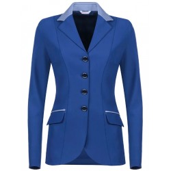 Giacca da concorso equitazione monta inglese donna Wanda sarm hippique 