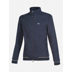 Felpa uomo equitazione Equiline Cilenec Mens Sweatshirt 