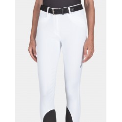  PANTALONE DONNA EQUILINE MONTA INGLESE GRIP GINOCCHIO CATIRK