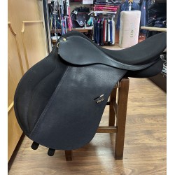 Sella Usata vera Occasione  Wintec completo 18" nero Praticità e comfort 