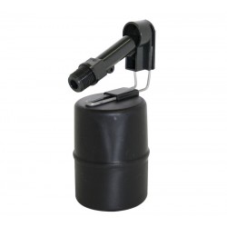 GALLEGGIANTE COMPLETO RICAMBIO PER ABBEVERATOIO IN PLASTICA