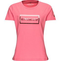 T-SHIRT DONNA EQUITAZIONE COTONE CEMILE KINGSLAND
