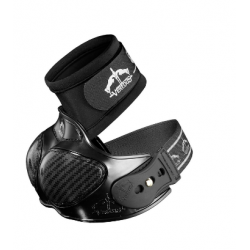 Paraglomo anatomico con protezione in carbonio Carbon Shield 