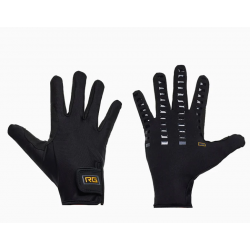 RG equitazione monta inglese con grip Cavalleria Toscana Guanti Unisex