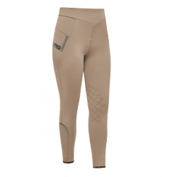 PANTALONI LEGGING RG CAVALLERIA TOSCANA CON TASCHE DA DONNA