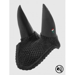 CUFFIETTA PER CAVALLO INSONORIZZATA GERALD IN COTONE 