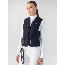 AIR BAG EQUILINE BUSTINO PROTETTIVO BELAIR - GILET PER EQUITAZIONE