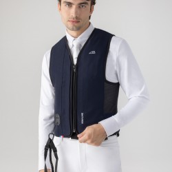 AIR BAG EQUILINE BUSTINO PROTETTIVO BELAIR - GILET PER EQUITAZIONE