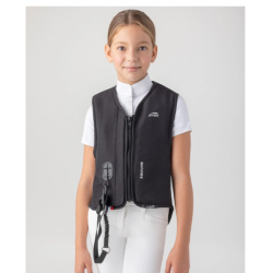 GILET AIRBAG EQUILINE BUSTINO PROTETTIVO JUNIOR UNISEX KID