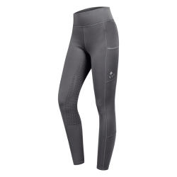 Leggings Da Equitazione Ella Glam DONNA E BIMBA CON BRILLANTINI E TOTAL GRIP