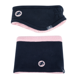 SET INVERNALE IN CALDO PILE COLLO E FRONTALINO/SCAFO LUCKY GIANNA, PER BAMBINI