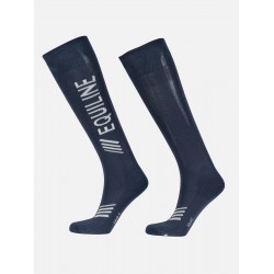 CALZINO UNISEX EQUITAZIONE EQUILINE RINFORZATO  CLAVEC