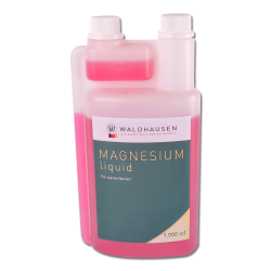 Magnesio Liquido PER CAVALLI- Per Nervi Saldi, 1 L