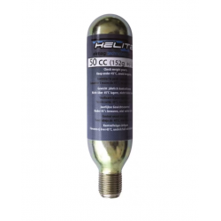 Cartuccia Per Airbag Equitheme Air 50 -60-85 CC HELITE FREEJUMP