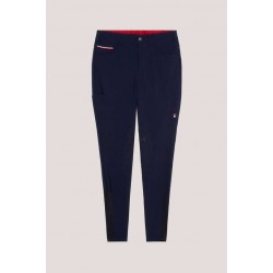 Tommy Hilfiger Equestrian Geneva Pantaloni uomo da equitazione per tutto l'anno Grip al ginocchio