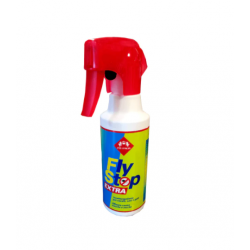 Fly Stop Extra Insettorepellente spray per cavalli, cani e gatti 200ml
