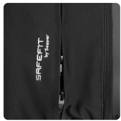  AIR BAG EQUITAZIONE GILET DI SICUREZZA SEAVER SAFE FIT AIRBAG VEST