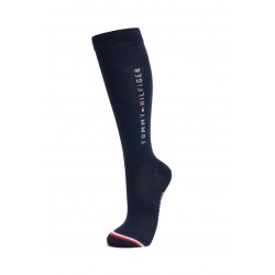 Calze da equitazione decorate Tommy Hilfiger Lisbona