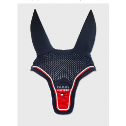 Cuffietta equitazione per cavallo Tommy Hilfiger ANTIMOSCHE KINGSTON ALL'UNCINETTO 