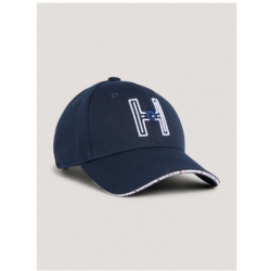 CAPPELLO CON LOGO H IDROREPELLENTE TORONTO TOMMY HILFIGER 