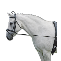 Redini Elastiche PER CAVALLI O PONY LAVORO 