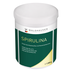 Spirulina In Pellet PER CAVALLI - Sostiene La Muscolatura E Il Metabolismo Muscolare, 1 Kg
