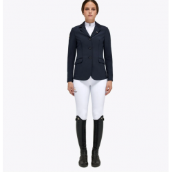 GIACCA EQUITAZIONE MONTA INGLESE DA DONNA CONCORSO CAVALLERIA X FISE 