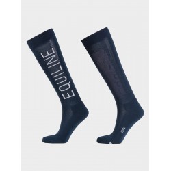 ELIVIE - CALZINO UNISEX  EQUILINE EQUITAZIONE MONTA INGLESE 