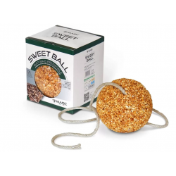 Palla lecca lecca per cavalli dolcetto Masc Sweet Ball antistress 1800g