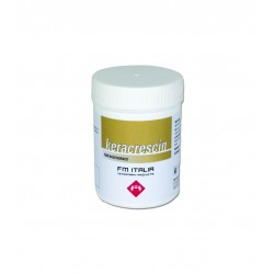 CORNOCRESCINA PER ZOCCOLI DEL CAVALLO AIUTO CRESCITA FM Italia Keracrescin 250 Ml Crema emolliente con Cheratina ampiamente nota in letteratura scientifica come attivante e nutriente, utile per favorire la naturale crescita dello zoccolo.