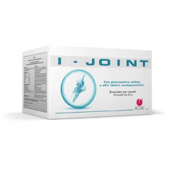 I JOINT Gran. Mang. Compl. 40 buste da 25 g Mangime complementare per cavalli Alto impatto sulle articolazioni per contribuire alla longevità atletica del cavallo.