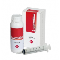 L Carnitina Coadiuvante Forza/Resistenza Muscolare Per Equini 500g