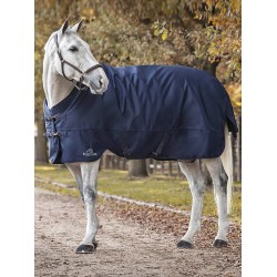 Coperta da paddock Equiline 100% impermeabile gr. 200. Cuciture nastrate.