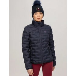 Piumino donna invernale Alabama equitazione Tommy Hilfiger Equestrian