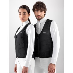 CORPETTO equitazione PROTETTIVO LIVELLO 2 EQUILINE ADULTO UNISEX
