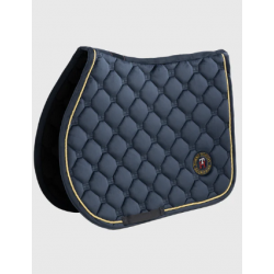 Sottosella da salto Tommy Hilfiger effetto velluto cambrige