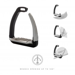 Staffe sicurezza ACAVALLO Rel-X 180 