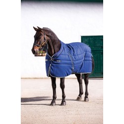 Piumino invernale box Horseware Rambo Cosy Stable Rug, 400g