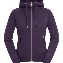 Felpa donna equitazione Giacca con cappuccio Orlando waldhausen