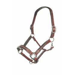 Cavezza HKM IN CUOIO SOFT 