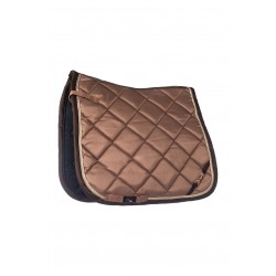 Sottosella equitazione HKM salto / dressage Golden Gate Bit