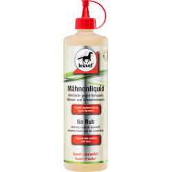 No Rub, 500 ml leovet Lozione per crini efficace contro la forfora e sfregamento