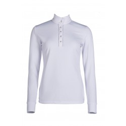 Maglia donna da gara HKM equitazione monta inglese Emilia