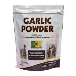 GARLIC POWDER T.R.M.  1KG. RIMEDIO CONTRO LE MOSCHE E PER LE DIFESE IMMUNITARIE 