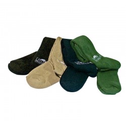 CALZE EQUITAZIONE COTONE,LYCRA TAGLIA UNICA,FOD.SPUGNA sartore Tg. UNICA