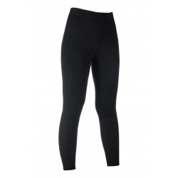 Leggings da equitazione TOTAL GRIP -Tabea- silicone full HKM 