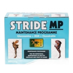 TRM Stride MP buste 60x20 gr l'alleato perfetto per la salute delle cartilagini Integratore per la Mobilità con Effetto di Mantenimento