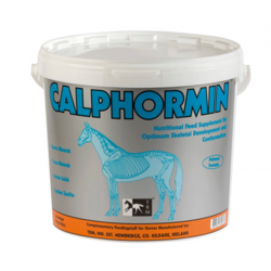 TRM Calphormin, 3 kg Supporta lo sviluppo di cavalli in crescita